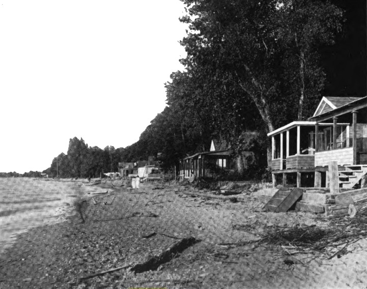 3. Waldameer Beach cottages