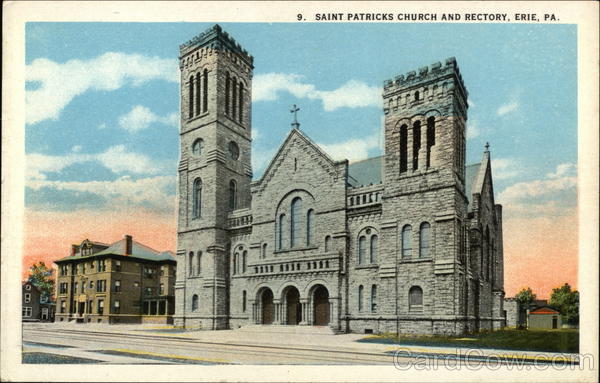 saint patrick church