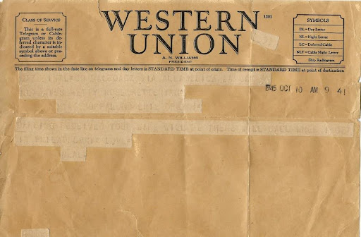 western union