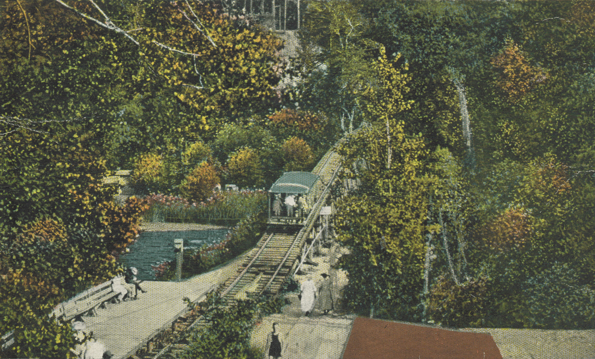 incline railway