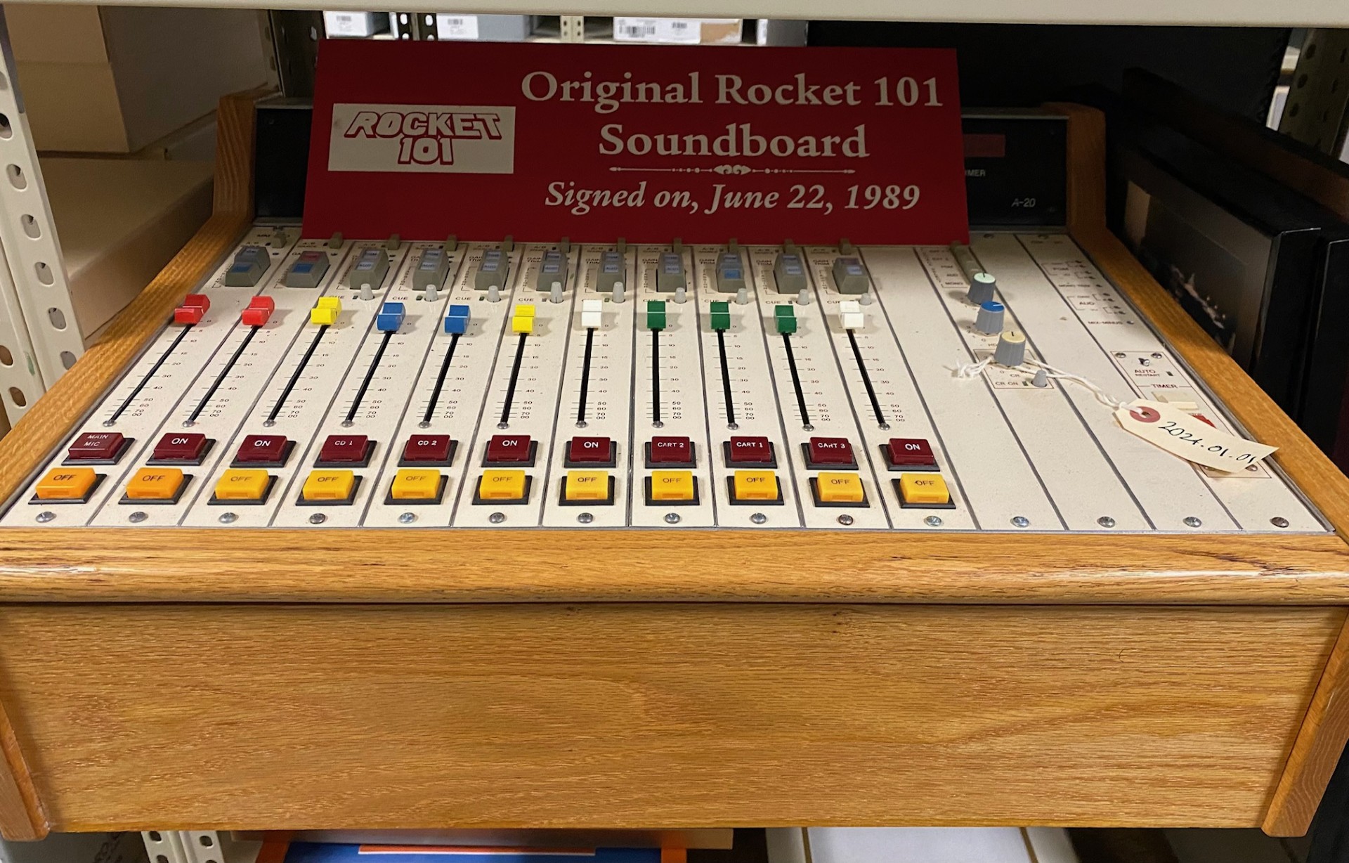 soundboard